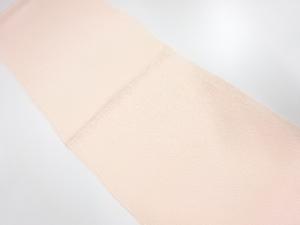 未使用品　正絹　縮緬地　帯揚げ